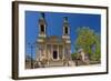 Luxembourg, City of Mersch, Church, 19th Century, Neoclassicism-Chris Seba-Framed Photographic Print