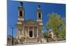 Luxembourg, City of Mersch, Church, 19th Century, Neoclassicism-Chris Seba-Mounted Photographic Print