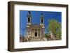 Luxembourg, City of Mersch, Church, 19th Century, Neoclassicism-Chris Seba-Framed Photographic Print