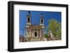 Luxembourg, City of Mersch, Church, 19th Century, Neoclassicism-Chris Seba-Framed Photographic Print