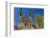 Luxembourg, City of Mersch, Church, 19th Century, Neoclassicism-Chris Seba-Framed Photographic Print