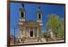 Luxembourg, City of Mersch, Church, 19th Century, Neoclassicism-Chris Seba-Framed Photographic Print