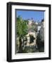 Luxembourg City, Old City and River, Luxembourg-Gavin Hellier-Framed Photographic Print