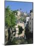 Luxembourg City, Old City and River, Luxembourg-Gavin Hellier-Mounted Photographic Print
