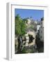 Luxembourg City, Old City and River, Luxembourg-Gavin Hellier-Framed Photographic Print