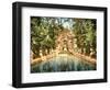 Luxembourg Gardens, Medici Fountains-Science Source-Framed Giclee Print