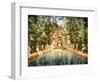 Luxembourg Gardens, Medici Fountains-Science Source-Framed Giclee Print