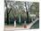 Luxembourg Gardens, Monument to Chopin-Henri Rousseau-Mounted Giclee Print