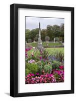 Luxembourg Gardens. Paris.-Tom Norring-Framed Photographic Print