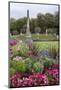 Luxembourg Gardens. Paris.-Tom Norring-Mounted Photographic Print