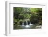 Luxembourg, MŸllertal, Wood, River, Bridge-Chris Seba-Framed Photographic Print