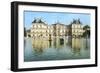 Luxembourg Palace and Gardens, Paris, France, Europe-G & M Therin-Weise-Framed Photographic Print