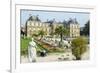 Luxembourg Palace and Gardens, Paris, France, Europe-G & M Therin-Weise-Framed Photographic Print