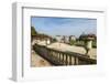 Luxembourg Palace and Gardens, Paris, France, Europe-G & M Therin-Weise-Framed Photographic Print