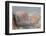 Luxembourg-J M W Turner-Framed Giclee Print