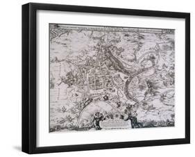 Luxembourg-Romein de Hooghe-Framed Giclee Print