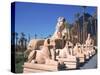 Luxor Casino, Las Vegas, NV-Mark Gibson-Stretched Canvas