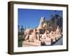 Luxor Casino, Las Vegas, NV-Mark Gibson-Framed Premium Photographic Print