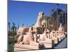 Luxor Casino, Las Vegas, NV-Mark Gibson-Mounted Premium Photographic Print