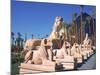 Luxor Casino, Las Vegas, NV-Mark Gibson-Mounted Photographic Print