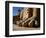 Luxor, Massive Feet on a Statue in the Temple of Karnak, Egypt-Mark Hannaford-Framed Photographic Print