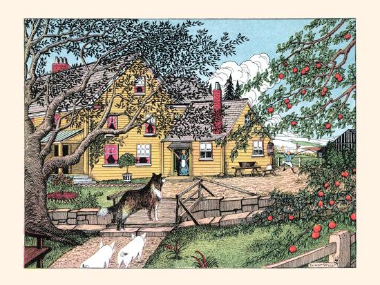 Premium Giclee Print, , large