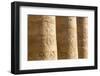 Luxor Temple, UNESCO World Heritage Site, Luxor, Egypt, North Africa, Africa-Jane Sweeney-Framed Photographic Print