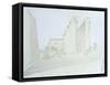 Luxor Temple-Charlie Millar-Framed Stretched Canvas