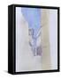 Luxor Temple-Charlie Millar-Framed Stretched Canvas