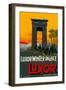 Luxor Wnter Palace Hotel, Egypt-null-Framed Art Print