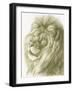 Luxurient-Barbara Keith-Framed Giclee Print