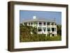 Luxurious Beach House-EyeMark-Framed Photographic Print