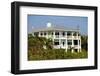 Luxurious Beach House-EyeMark-Framed Photographic Print