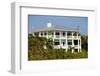 Luxurious Beach House-EyeMark-Framed Photographic Print