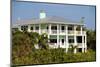 Luxurious Beach House-EyeMark-Mounted Photographic Print