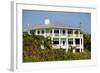 Luxurious Beach House-EyeMark-Framed Photographic Print