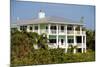 Luxurious Beach House-EyeMark-Mounted Photographic Print