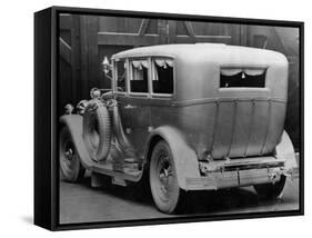 Luxurious Car-null-Framed Stretched Canvas