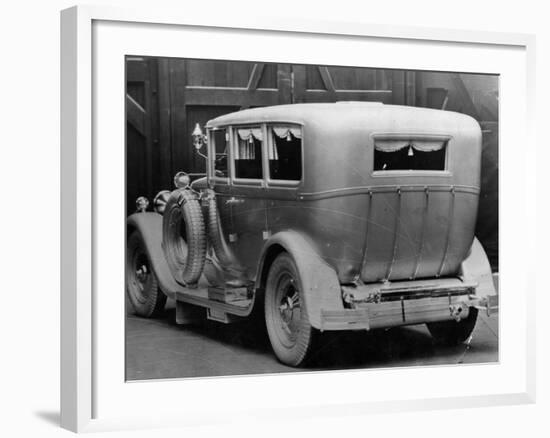 Luxurious Car-null-Framed Photographic Print