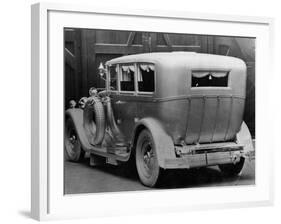 Luxurious Car-null-Framed Photographic Print