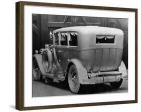 Luxurious Car-null-Framed Photographic Print