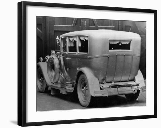 Luxurious Car-null-Framed Photographic Print