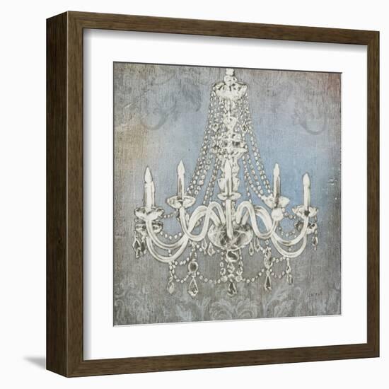 Luxurious Lights II-James Wiens-Framed Art Print