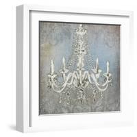 Luxurious Lights II-James Wiens-Framed Art Print