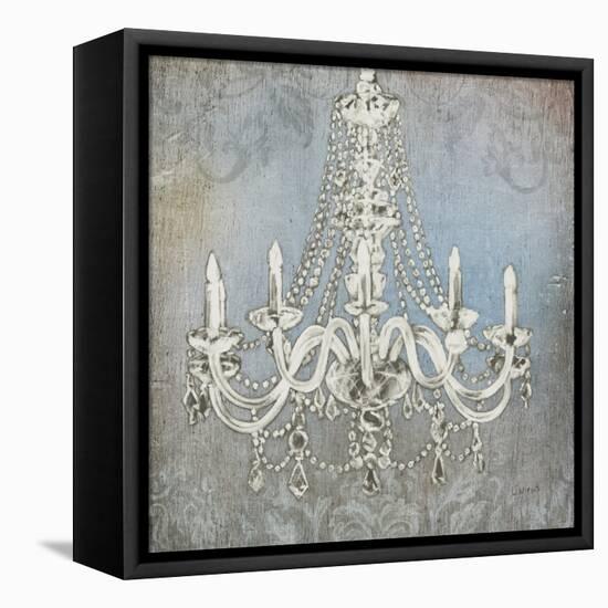 Luxurious Lights II-James Wiens-Framed Stretched Canvas