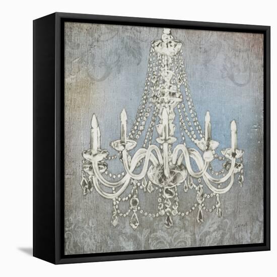 Luxurious Lights II-James Wiens-Framed Stretched Canvas