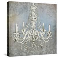 Luxurious Lights II-James Wiens-Stretched Canvas