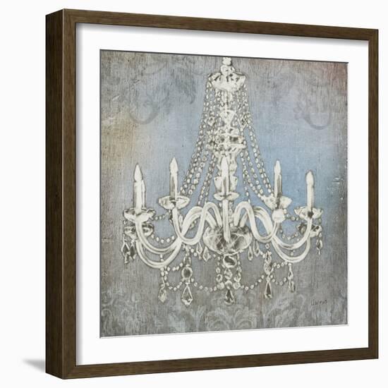 Luxurious Lights II-James Wiens-Framed Art Print