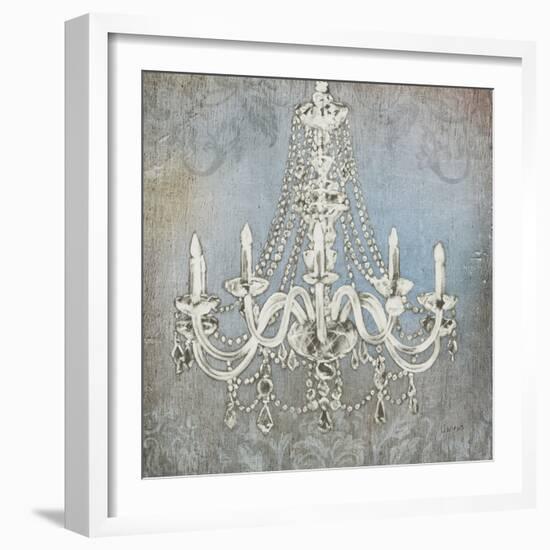 Luxurious Lights II-James Wiens-Framed Art Print