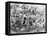 Luxury, 1557-Pieter Bruegel the Elder-Framed Stretched Canvas